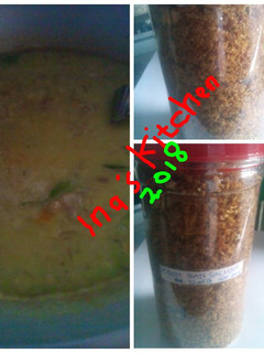 Foto resep Abon ikan Salmon aka sambalingkung