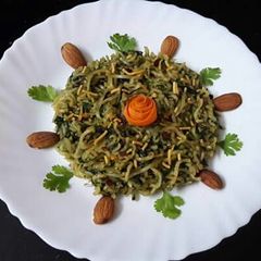 A picture of Palak Maggie.