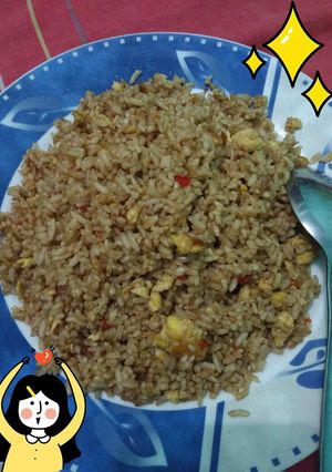 Foto resep Nasi goreng terasi