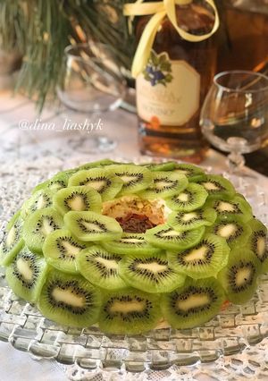 Фото 🥝Шикарный салат «Экзотика» 🥝.
