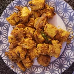 A picture of Quick dhokla.