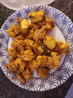 A picture of Quick dhokla.