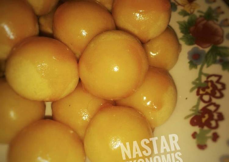 Nastar Lumer Lembut
