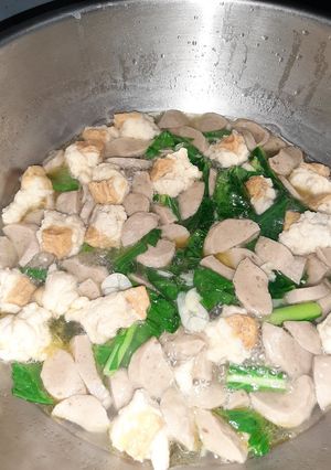Foto resep Bakso Cuanki ala Mama Gita