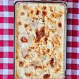 Papas a la crema con queso azul 🇫🇷 inspirada en receta francesa Gratin dauphinois (*) 🇫🇷