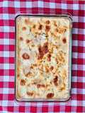 Papas a la crema con queso azul 🇫🇷 inspirada en receta francesa Gratin dauphinois (*) 🇫🇷
