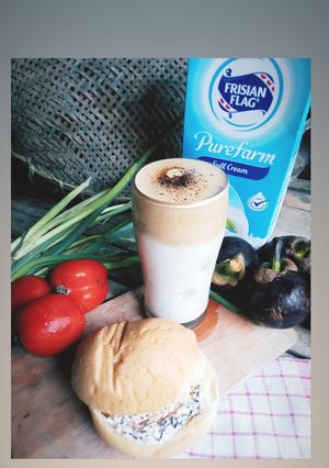 Foto resep Dalgona