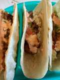 Chicken Adobo Tacos