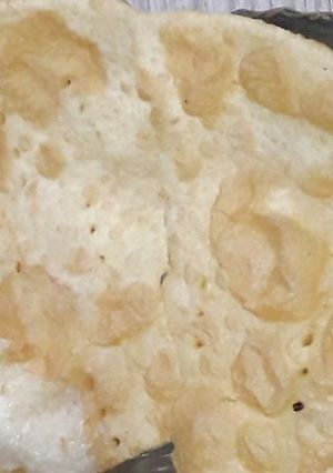 A picture of Reshmi paratha.