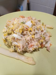 Una foto de Ensaladilla rusa