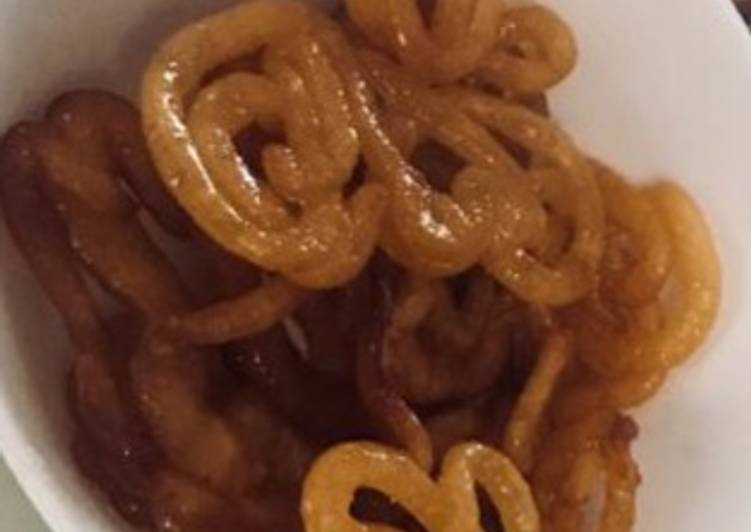 Recipe of Speedy Jalebi