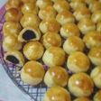 Nastar coklat