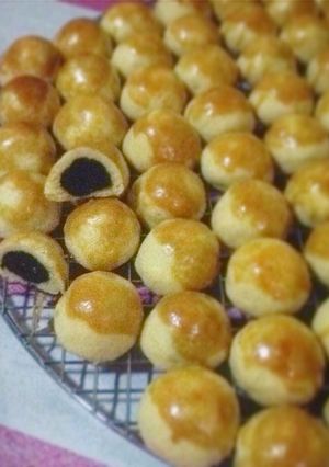 Foto resep Nastar coklat