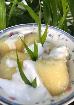 Foto resep Singkong Thailand