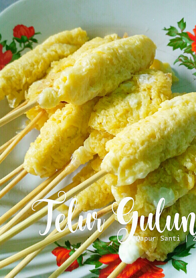 Foto resep Telur Gulung anti gagal