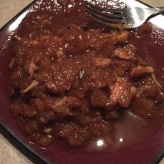 A picture of Crockpot Hawaiian Chicken.