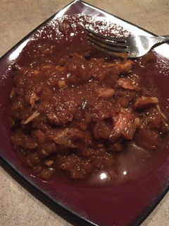 A picture of Crockpot Hawaiian Chicken.