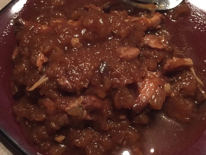 Recipe Crockpot Hawaiian Chicken the Can Spoil the Tongue So Delicious