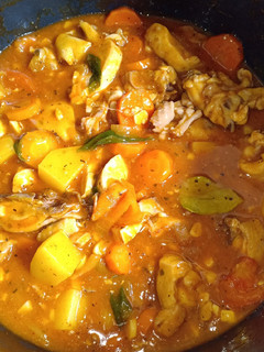 Foto resep Chicken Stew