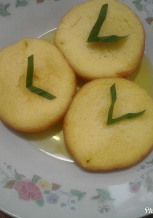 Foto resep Bingka Barandam Khas Banjar