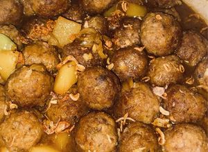 Foto resep ✨ Semur Bola-Bola Daging ✨