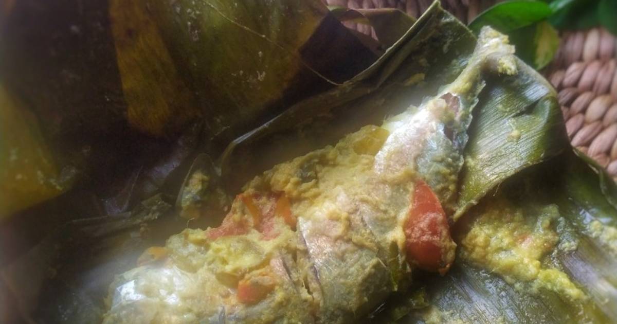 227 resep  pepes  ikan  asin peda  enak dan sederhana Cookpad