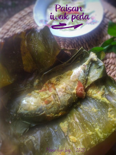 Foto resep Pepes Ikan Peda