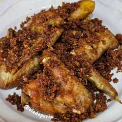 A picture of #06 Ayam Goreng Lengkuas No Ribet.