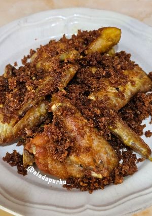Foto resep #06 Ayam Goreng Lengkuas No Ribet