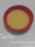 Carlo untuk olesan loyang
