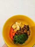 Bibimbap Versi Sihat
