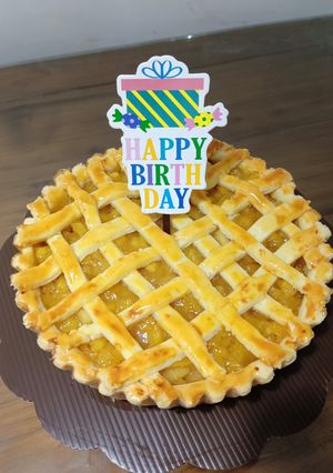 Foto resep Pineapple Pie