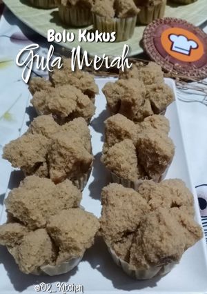 Foto resep #300 Bolu Kukus Gula Merah (anti gagal)