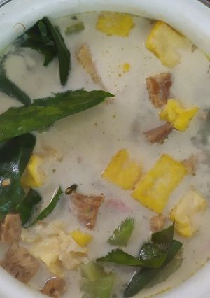 Foto resep Lodeh Jawa Timur, hasil recook