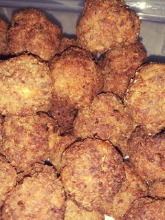 Fasírt recept fotója