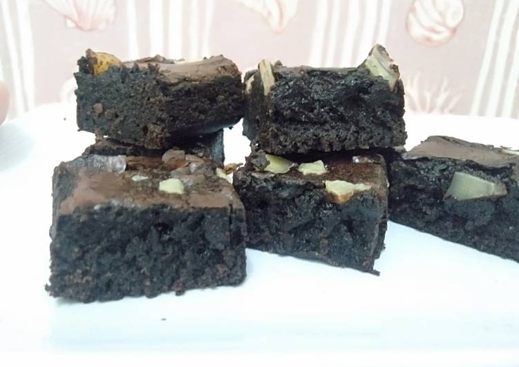 Resep Fudgy brownies, Menggugah Selera