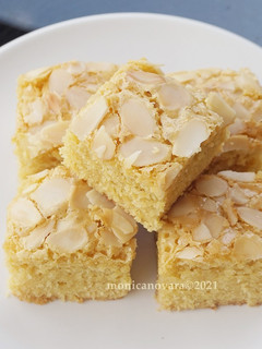 Foto resep Blondies (not the best!)