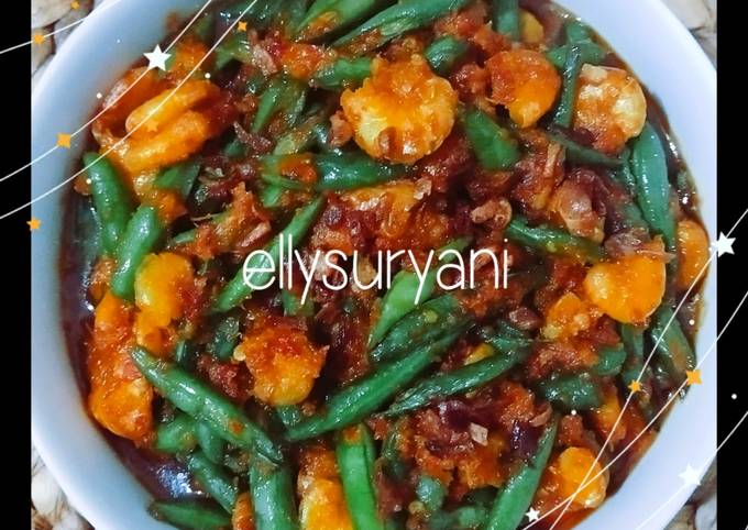 Sambal Buncis Palembang Ala Rumah Kami