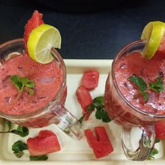 Watermelon Refreshing Cooler A picture of Watermelon Refreshing Cooler.