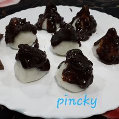 Chocolate modak kid's special A picture of Chocolate modak kid's special.