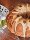 Ciambella rum,cioccolato,caffè