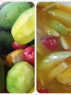 Foto resep Rujak aceh