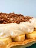 Tarte de Banoffee
