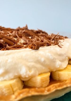Foto de Tarte de Banoffee
