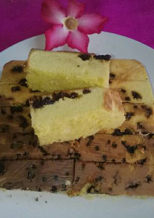 Foto resep Cake kismis