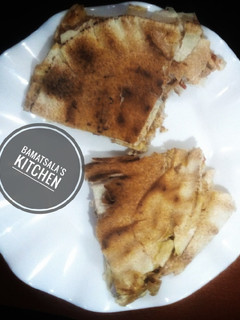 Shawarma bread with egg😂 ainihin hoton girkin