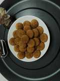 Mini chocolate nankhatai