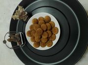 A picture of jaggery milk