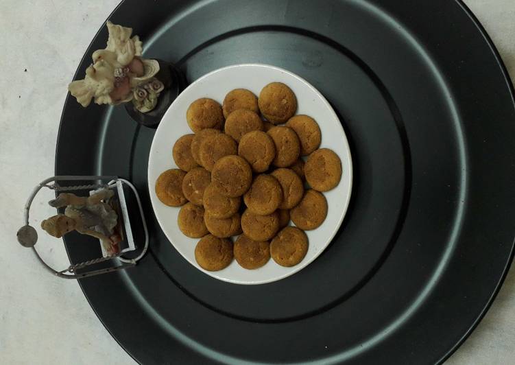 Step-by-Step Guide to Make Ultimate Mini chocolate nankhatai