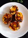 Anda Tawa Masala (Egg Tawa Masala)